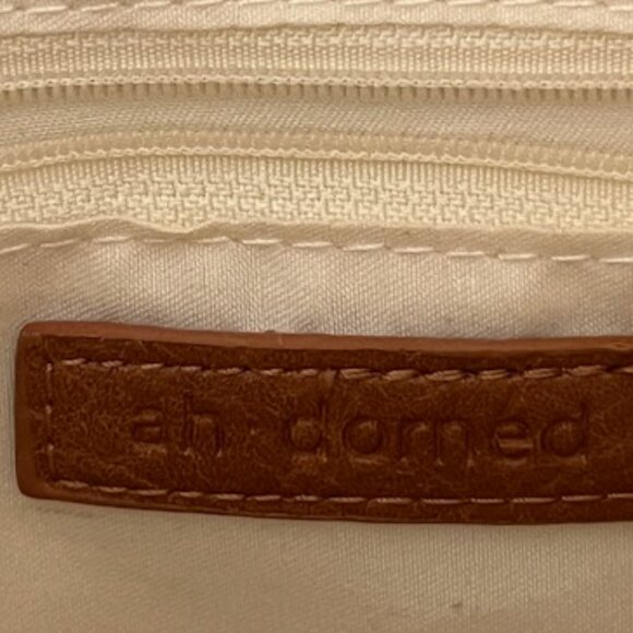 AH DORNED | Canvas Crossbody/Messenger bag with Guitar strap (removable) - Picture 6 of 11